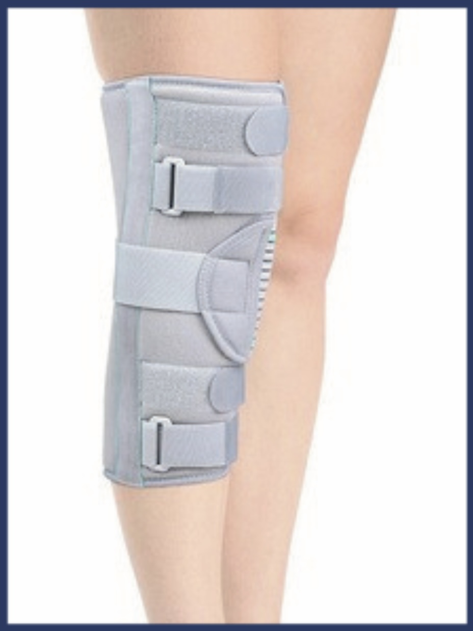 Tynor Knee Immobilizer — orthopedic support, Scanda Enterprises Moosapet, Hyderabad